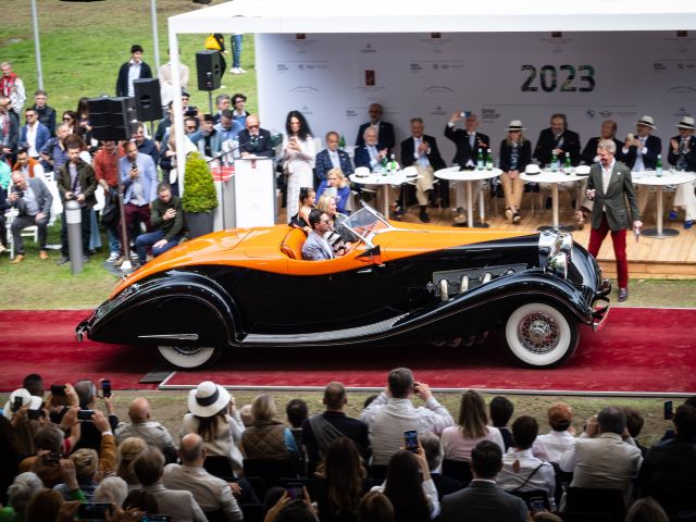 Concorso d’Eleganza in Como: Kultur und Ästhetik - Bild 1