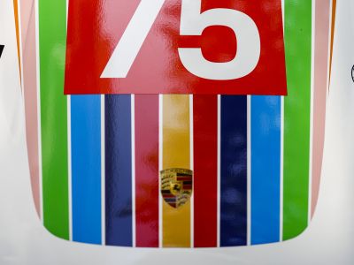 Le Mans 2023: Porsche treibt‘s bunt