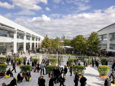 Mehr als 500 Speaker auf der IAA Conference