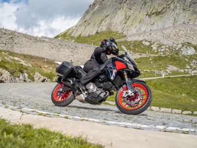Ducati setzt das Farbenspiel fort