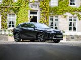 Der Lexus UX 300e kommt weiter - Bild 5