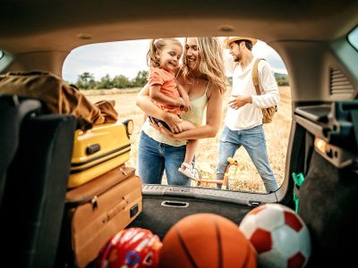 Ratgeber: Stressfrei in den Urlaub fahren