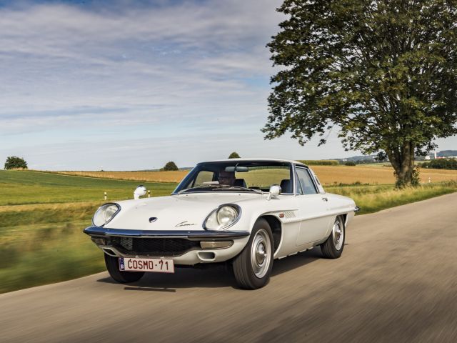 Mazda lässt den Wankel kreiseln - Bild 1