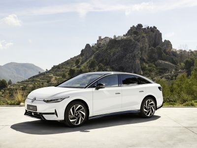 Der VW ID 7 ist ab sofort bestellbar