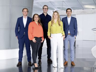 Personalwechsel in der Mercedes-Benz-Kommunikation