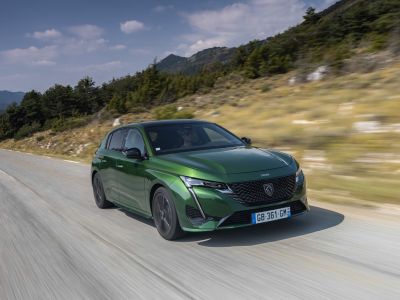 48 Volt auch für den Peugeot 308