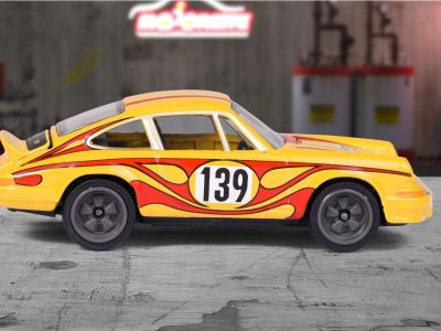 Neue Porsche-Kollektion bei Majorette