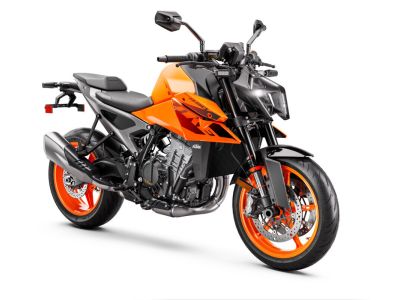 EICMA 2023: KTM spielt weiter auf der Duke-Klaviatur