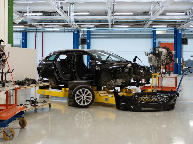 Stellantis schließt den Produktionskreislauf - Bild 1