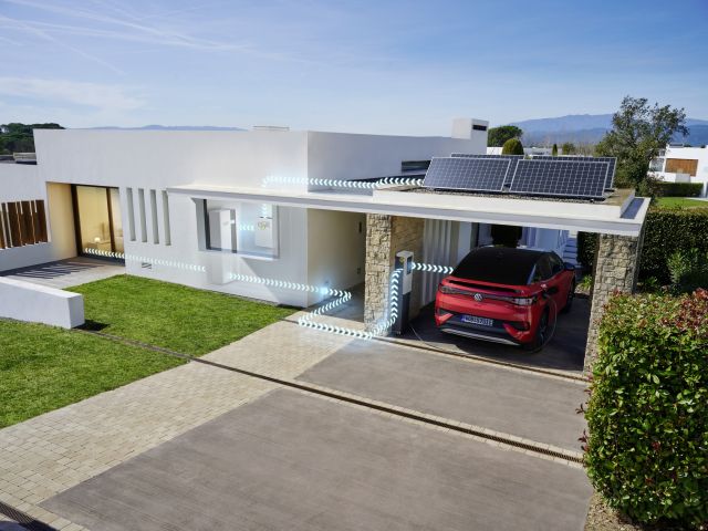 Wenn das Auto die Wäsche macht - Bild 1