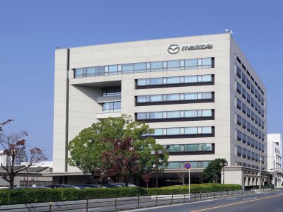 Mazda auf dem Weg zur Klimaneutralität