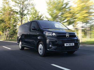 Der Citroën ë-Spacetourer wurde überarbeitet