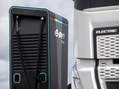 Lkw haben großes Einsparpotenzial