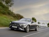 Mercedes-Benz CLE nun auch als Cabriolet - Bild 2