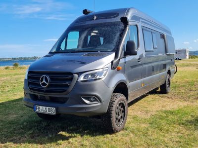 Noch einmal über die Hälfte obendrauf