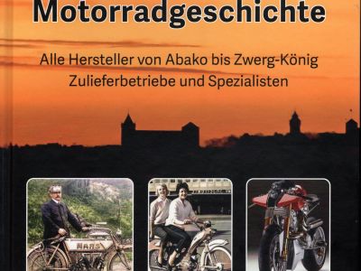 Akribische Spurensuche: 121 Jahre Motorradgeschichte in Nürnberg