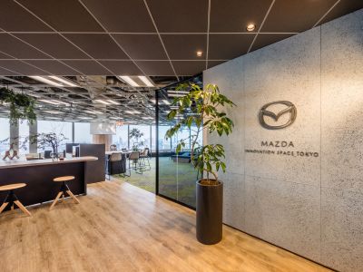 Mazda schafft Raum für Ideen