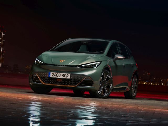 Der Cupra Born tritt in die Fußstapfen des Formentor - Bild 1