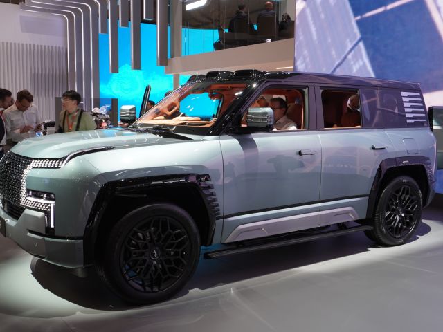 Automesse im Wandel - Bild 1