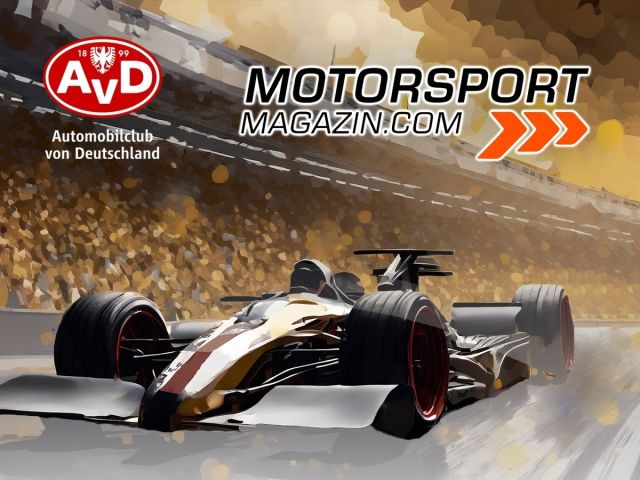 AvD-Motorsport-Magazin mit Christian Danner - Bild 1