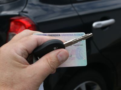 Hohe Durchfallquote bei Führerscheinprüfungen