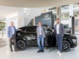 Der 500. Hyundai Kona Elektro für Coca Cola - Bild 4