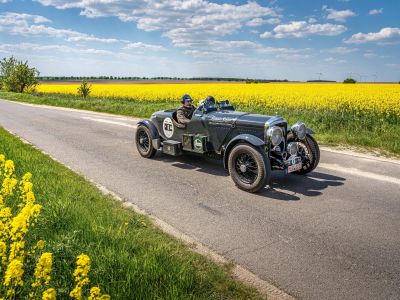 Old- und Youngtimer auf den Spuren Fontanes