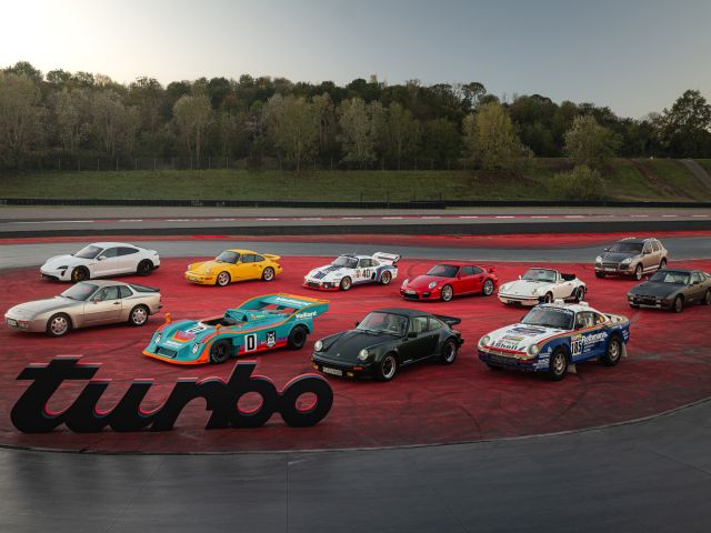 Mit dem Turbo auf Zeitreise - Bild 1