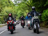 Ducati-Fahrer treffen sich überall auf der Welt - Bild 7