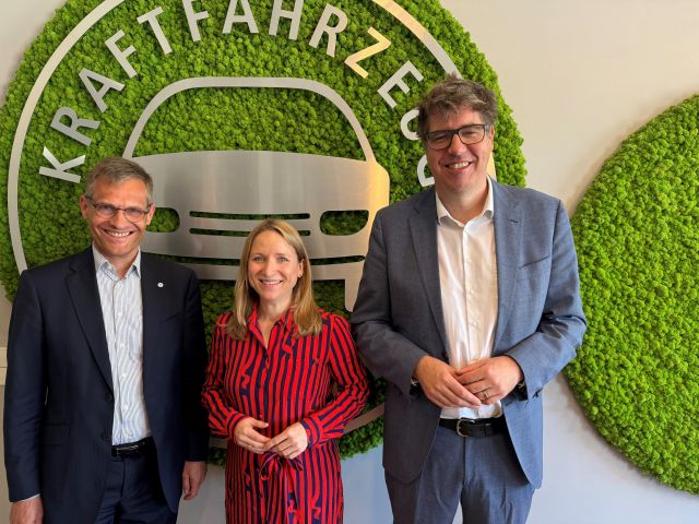 ZDK-Automobildialog: Transformation braucht Verlässlichkeit - Bild 1