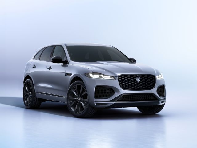 Jaguar feiert mit einem finalen Sondermodell - Bild 1