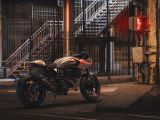 Ducati Scrambler im Cafè-Racer-Stil und Mad-Max-Look - Bild 6