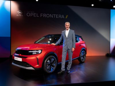 China spielt für Opel keine Rolle