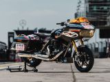 Harley-Davidson zeigt sich beim Moto GP - Bild 3