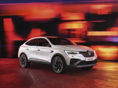 SUV-Coupé für die breite Masse