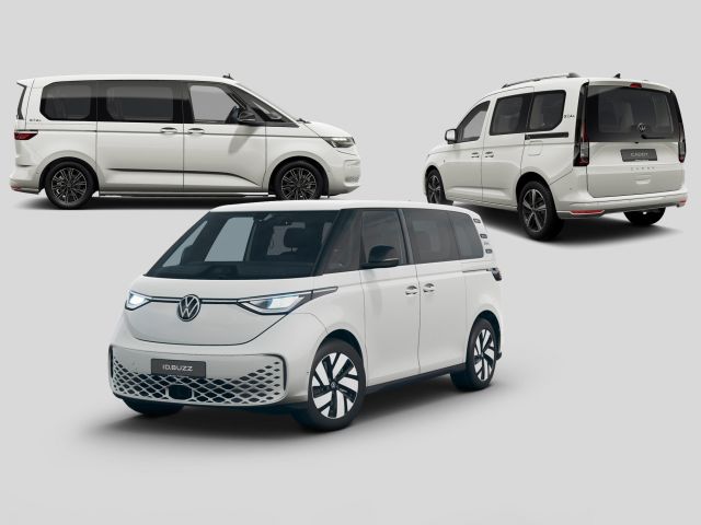 VW begleitet die EM mit Sondermodellen - Bild 1