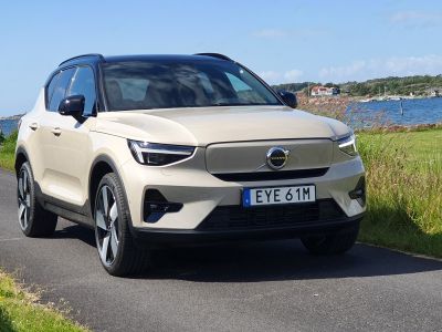 Volvo EX40/EC40: E wie Extra-Boost