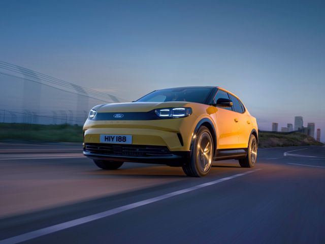 Ford bemüht den Capri - Bild 1