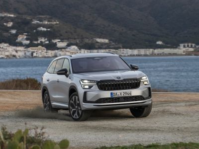 Skoda Kodiaq nun auch als Sportline