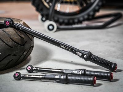 Drehmomentschlüssel nicht nur für Profis