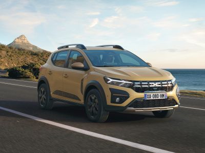 Der Dacia Sandero ist Europas Bestseller