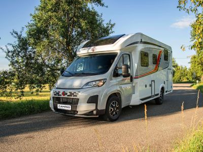 Abenteurer und Allrounder bei Bürstner