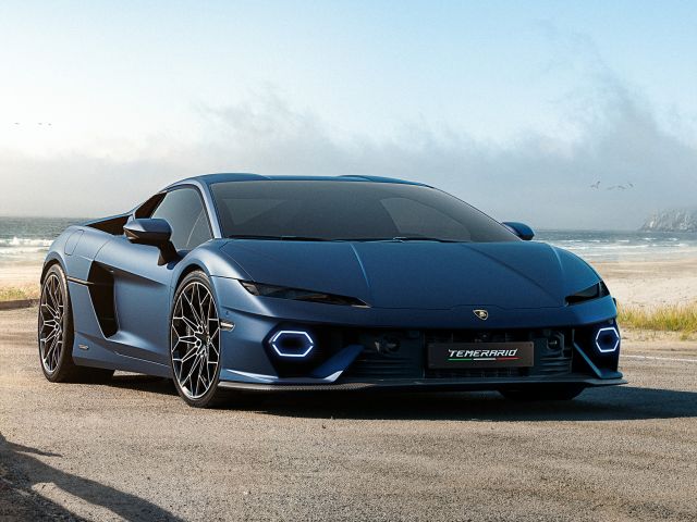 Lamborghini Temerario: Einstiegsmodell mit 920 PS und F1-Sound - Bild 1