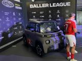 Der Citroën Ami begleitet die Baller League - Bild 4