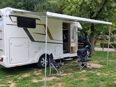 19 Millionen Deutsche finden Camping klasse