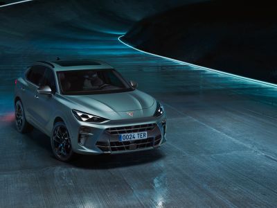 Mit Terramar wird Cupra erwachsen