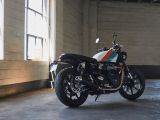 Triumph frischt die Speed Twin 900 auf - Bild 13