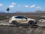 Lexus legt den NX etwas höher - Bild 8