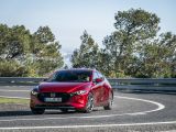 Mazda 3 und CX-30: Mehr Hubraum, besserer Durchzug - Bild 11