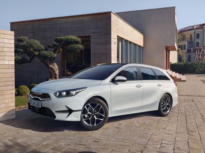 Ultimate Edition wertet den Kia Ceed und Sportage auf 